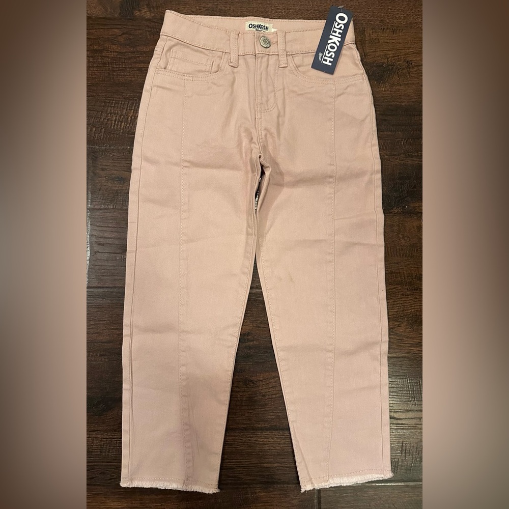 NWT Pink Oshkosh Jeans